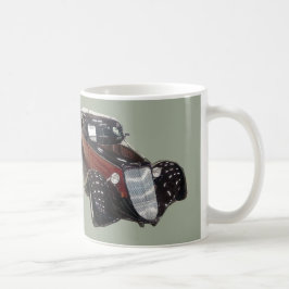 De Café Taza clásica modelo clásica