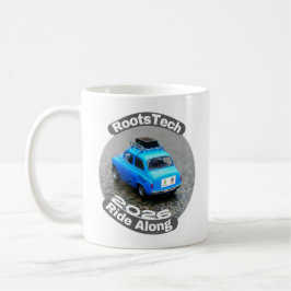 De Café Taza Clásica para RootsTech Ride Along 2026
