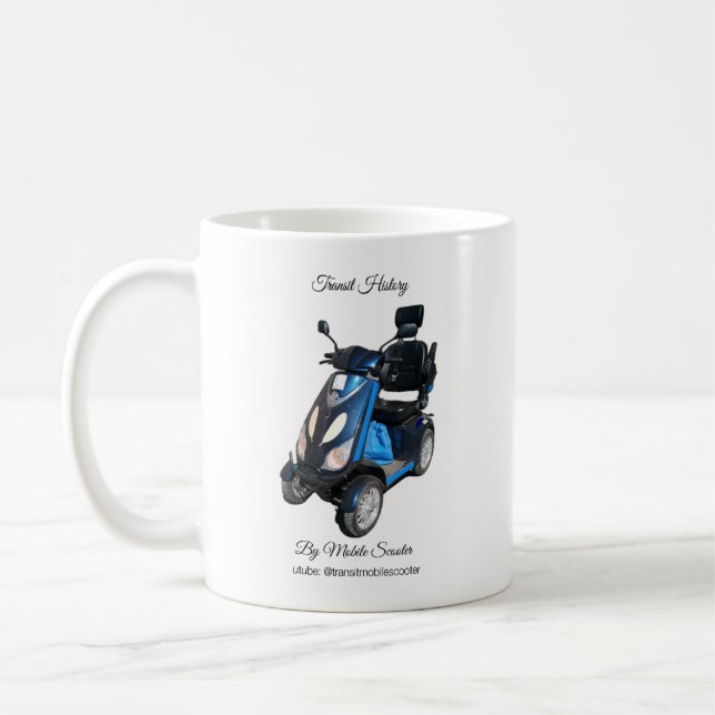 De Café Taza clásica pequeña (Izquierda)