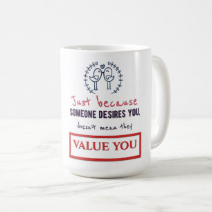De Café Taza clásica Porque