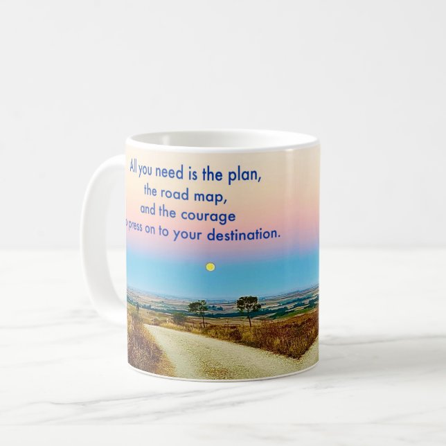 De Café Taza Clásica Real  (Anverso izquierdo)