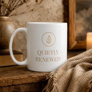 De Café Taza clásica renovada en silencio, 11 oz