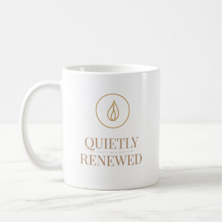 De Café Taza clásica renovada en silencio, 11 oz