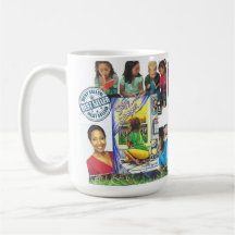 Taza clásica SAGE P G, 15 oz