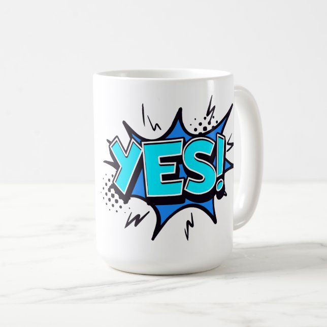 De Café Taza Clásica SÍ (Anverso derecho)
