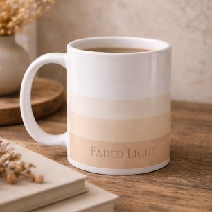 De Café Taza clásica Soft Light Horizon, 11 oz