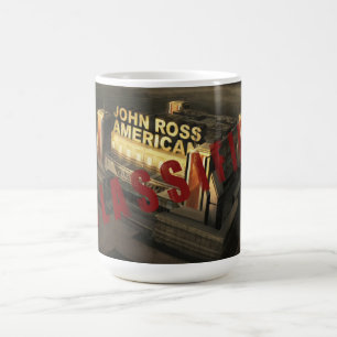 De Café Taza clasificada 'Juan Ross: American