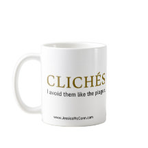 Taza cliché