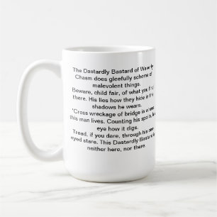 De Café Taza cobarde