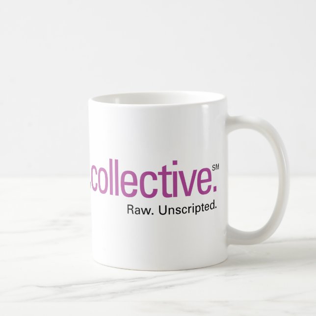 De Café Taza colectiva femenina (Derecha)