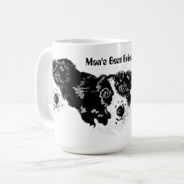 De Café Taza : Collie ,El Mejor Amigo del Hombre