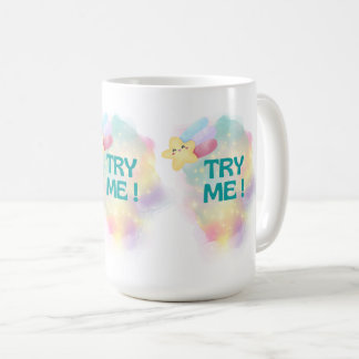 De Café Taza Colorida