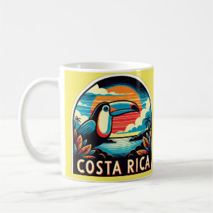 De Café Taza COLORIDA COSTA RICA
