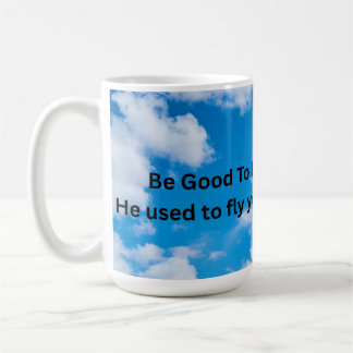De Café Taza Cometa Papá
