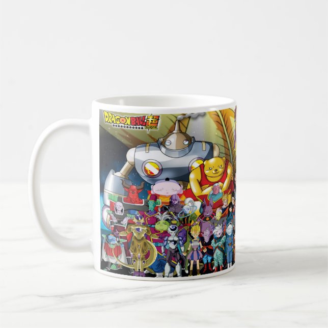 De Café Taza Comics (Izquierda)