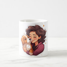 De Café Taza Compañeros Acogedores