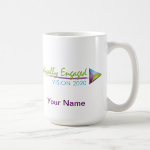 De Café Taza compasiva