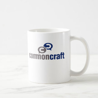 De Café Taza común del arte (11oz)