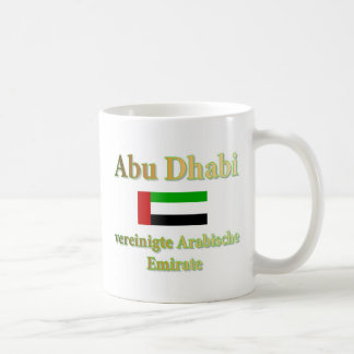 De Café Taza con Abu Dabi