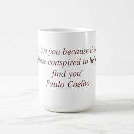 De Café Taza con cita