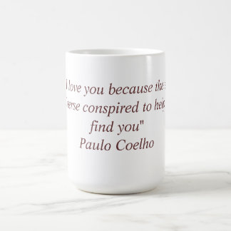 De Café Taza con cita