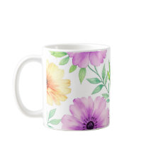 Taza con cita inspiradora minimalista