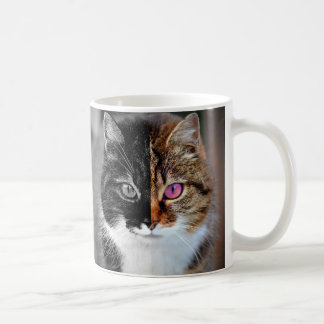 De Café Taza con corte