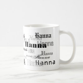 De Café Taza con cualquier nombre/Nimimuki