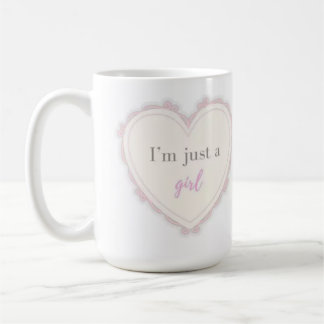 De Café Taza con diseño coquette