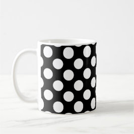 De Café Taza con estampado