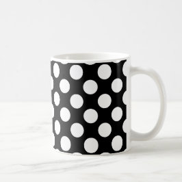 De Café Taza con estampado