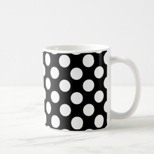De Café Taza con estampado