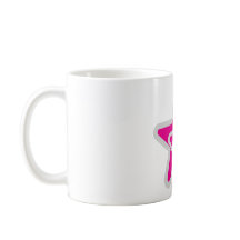 Taza con forma