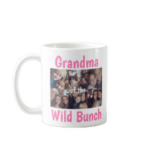 Taza con Foto Familiar Personalizada