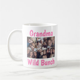 De Café Taza con Foto Familiar Personalizada