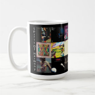 De Café Taza con la portada del álbum TR 1