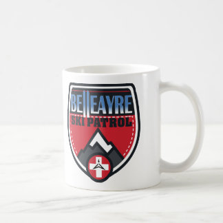De Café Taza con Logo