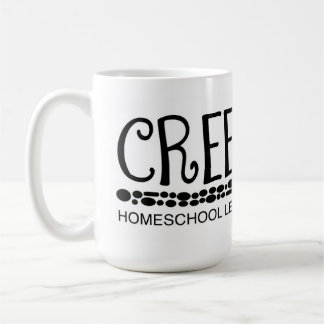 De Café taza con logotipo