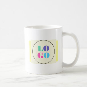 De Café Taza con logotipo personalizado  
