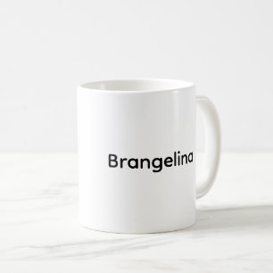 De Café Taza con nombre personalizado