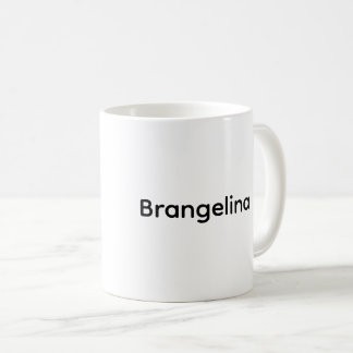 De Café Taza con nombre personalizado