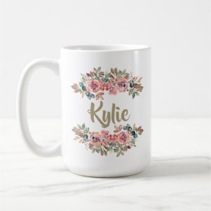 De Café Taza con nombre personalizado Regalos personaliz