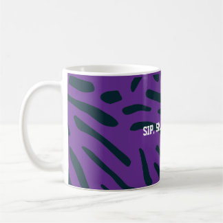 De Café Taza con patrón personalizado