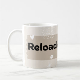 De Café Taza con tapa amarilla crema