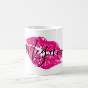 De Café taza conocida personalizada