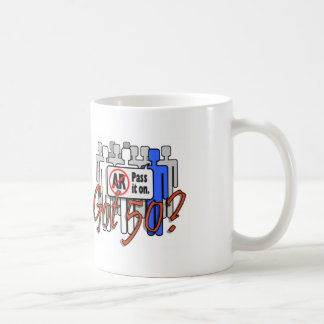 De Café Taza conseguida 50
