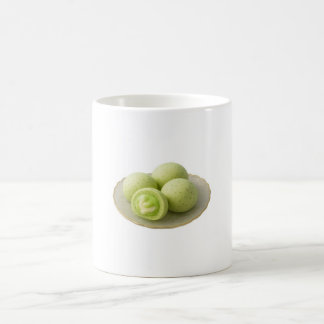 De Café Taza cortada Matcha Matcha