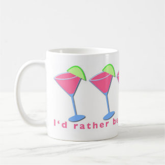 De Café Taza cosmopolita