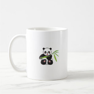 De Café Taza Cozy Panda