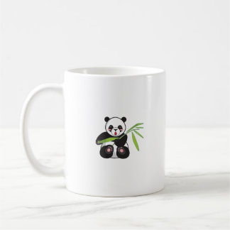 De Café Taza Cozy Panda